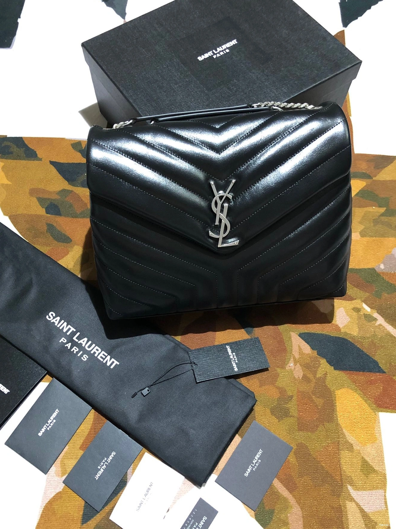 LOULOU YSL MEDIUM 0807